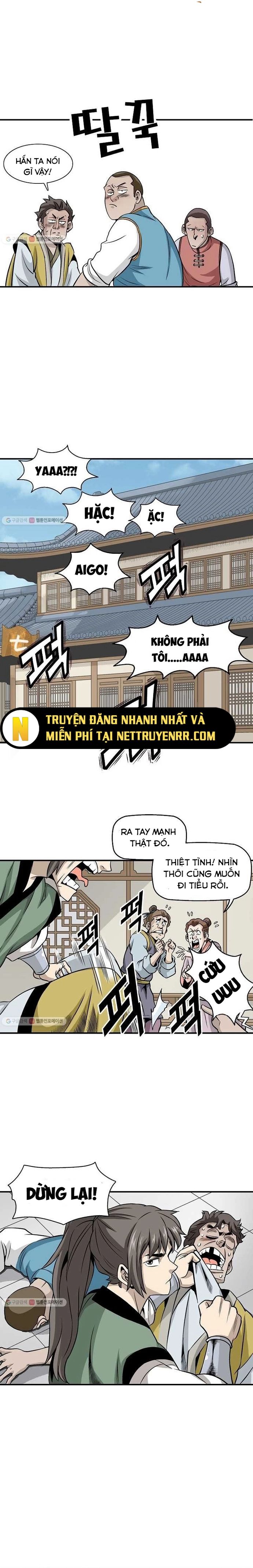 Biên Niên Sử Của Thần Long Chapter 16 - 10