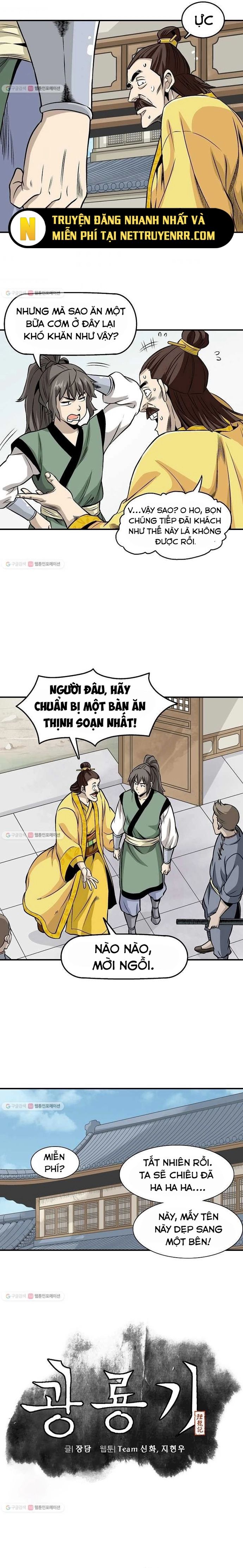 Biên Niên Sử Của Thần Long Chapter 17 - 2