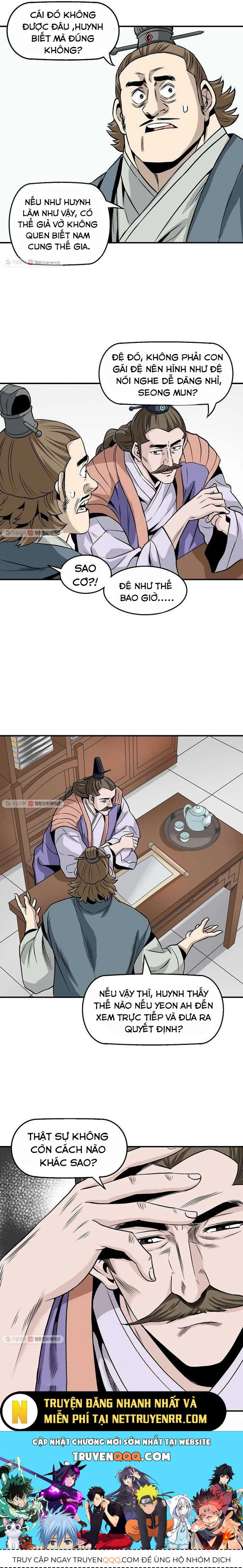 Biên Niên Sử Của Thần Long Chapter 17 - 14