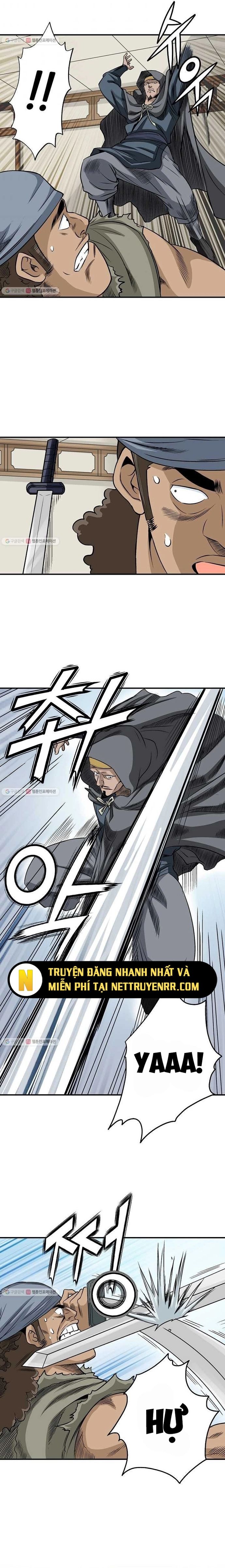 Biên Niên Sử Của Thần Long Chapter 17 - 7