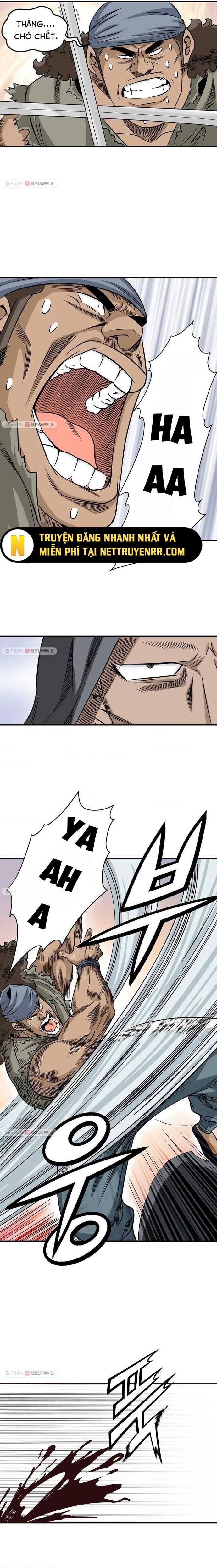 Biên Niên Sử Của Thần Long Chapter 17 - 8
