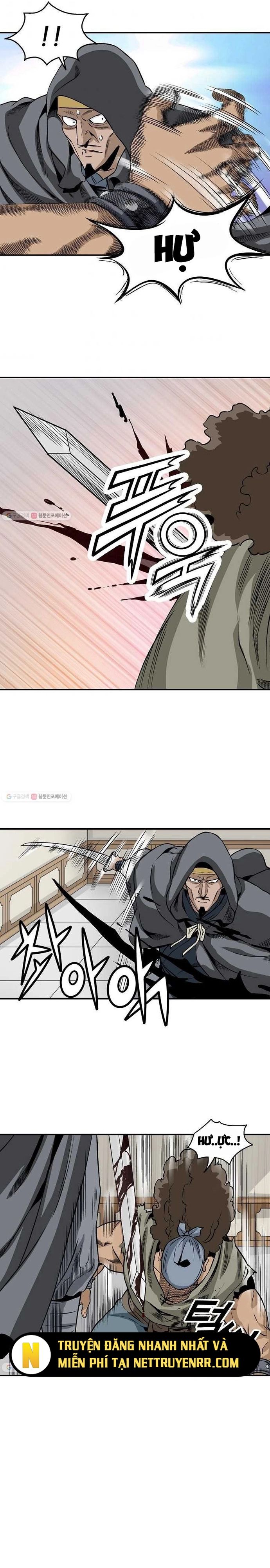 Biên Niên Sử Của Thần Long Chapter 17 - 10