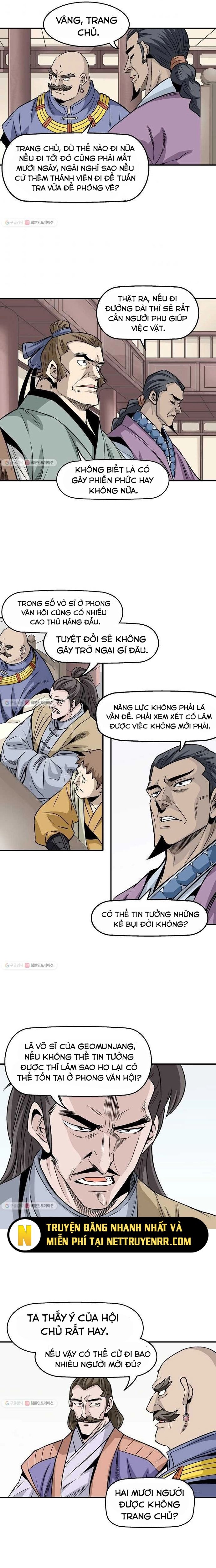 Biên Niên Sử Của Thần Long Chapter 18 - 2