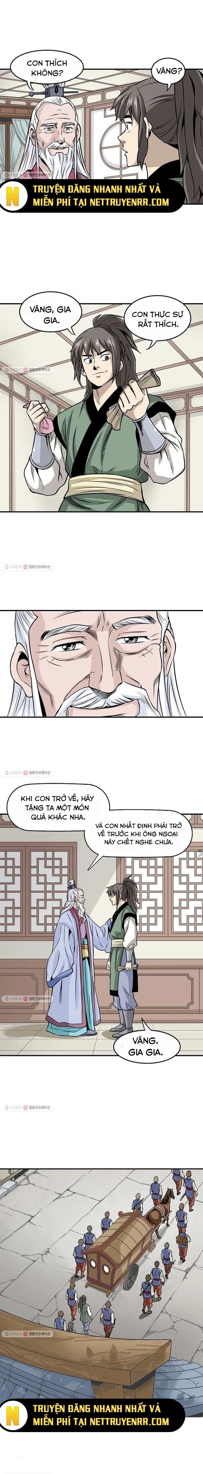 Biên Niên Sử Của Thần Long Chapter 18 - 11