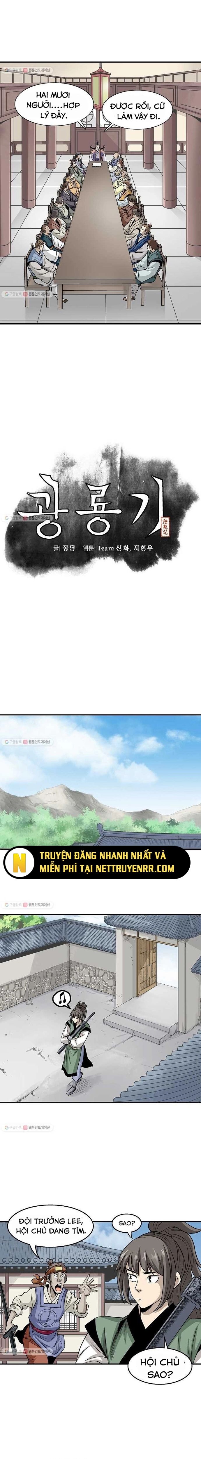 Biên Niên Sử Của Thần Long Chapter 18 - 3