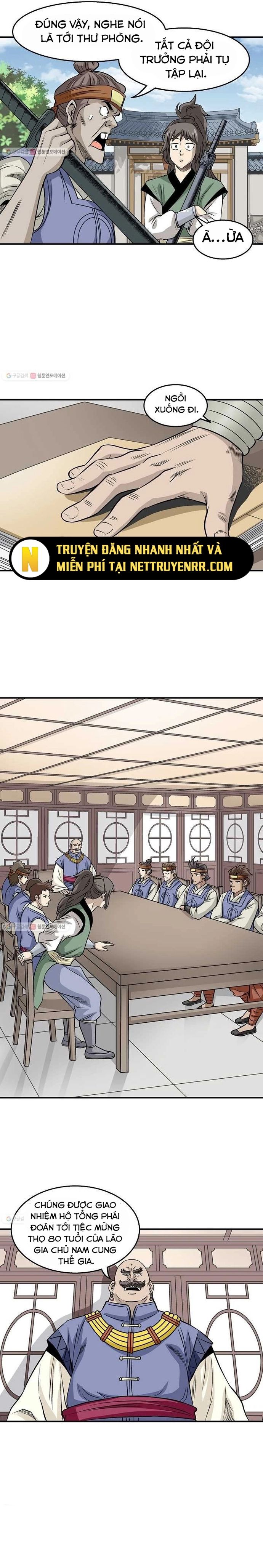 Biên Niên Sử Của Thần Long Chapter 18 - 4