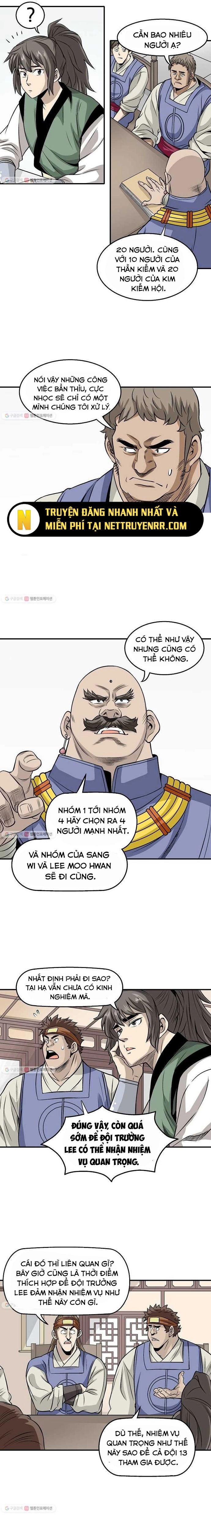 Biên Niên Sử Của Thần Long Chapter 18 - 5