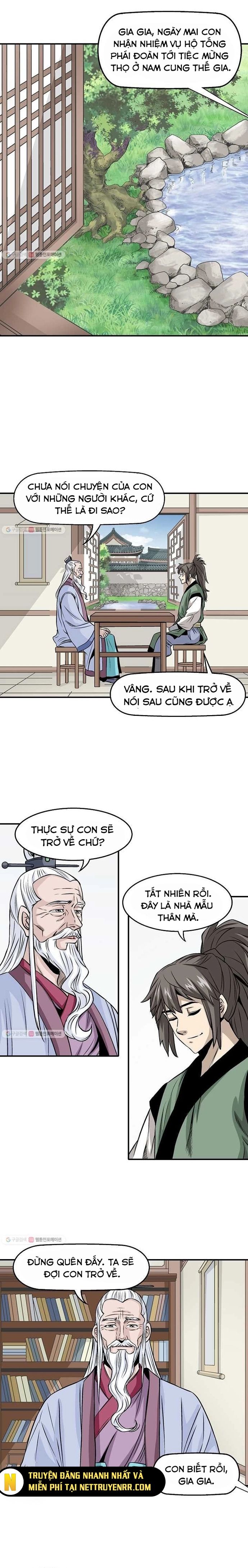 Biên Niên Sử Của Thần Long Chapter 18 - 7