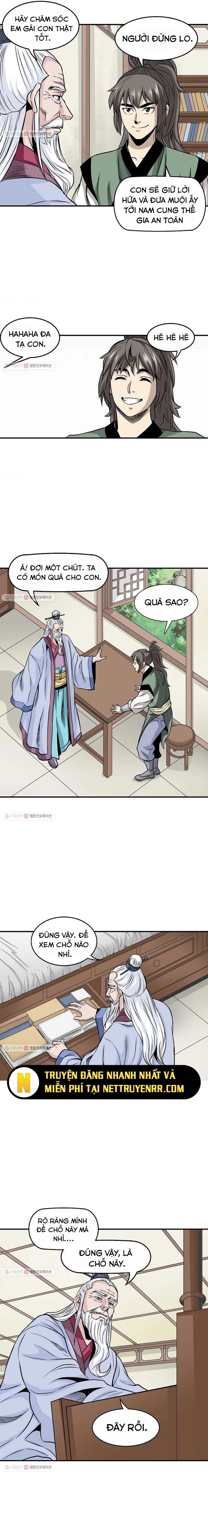 Biên Niên Sử Của Thần Long Chapter 18 - 8