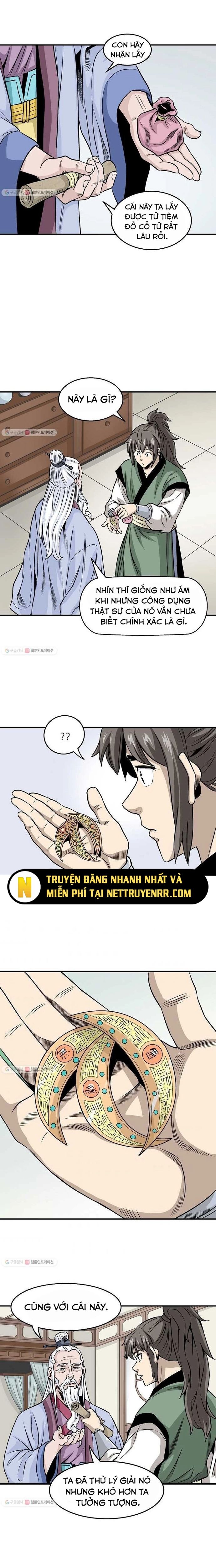 Biên Niên Sử Của Thần Long Chapter 18 - 9