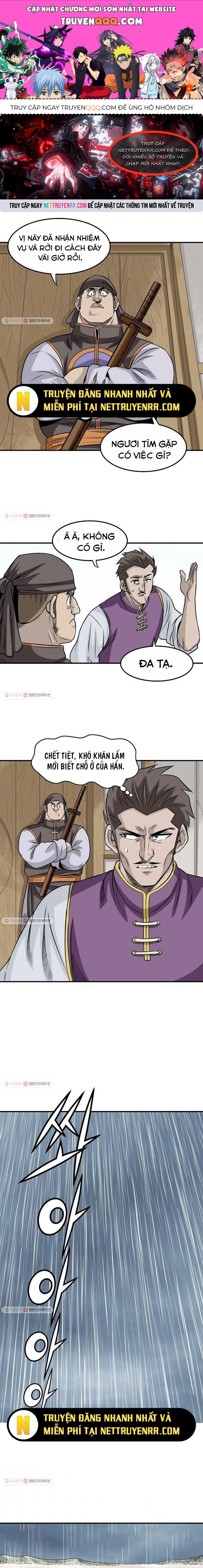 Biên Niên Sử Của Thần Long Chapter 19 - 1