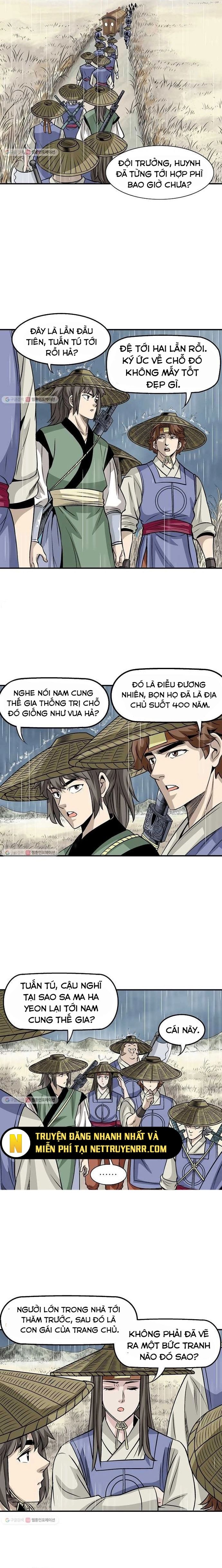 Biên Niên Sử Của Thần Long Chapter 19 - 2