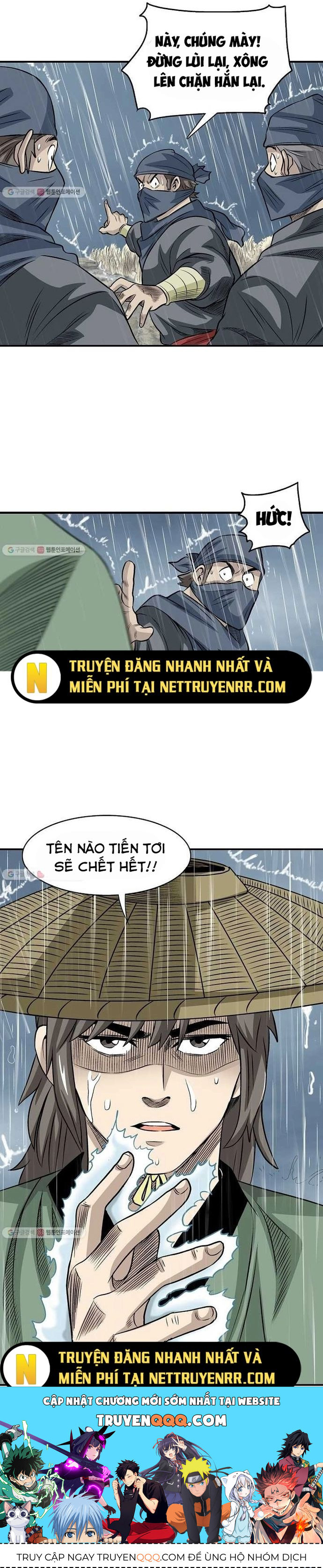 Biên Niên Sử Của Thần Long Chapter 19 - 13