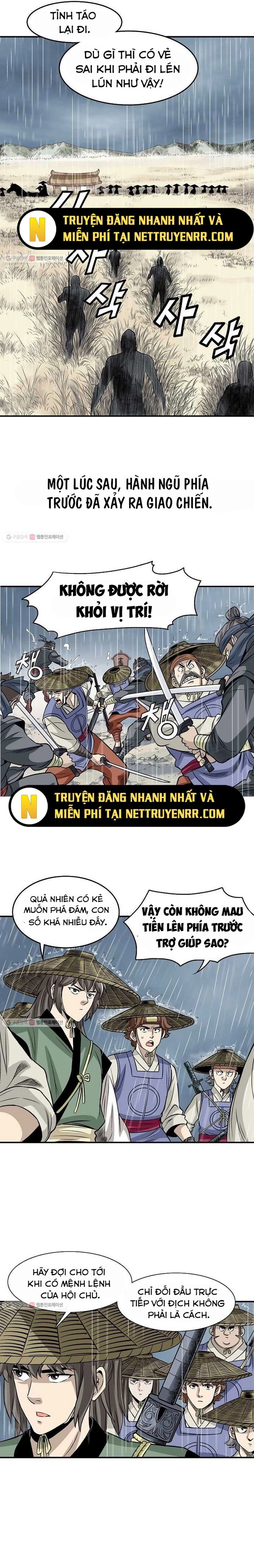 Biên Niên Sử Của Thần Long Chapter 19 - 4