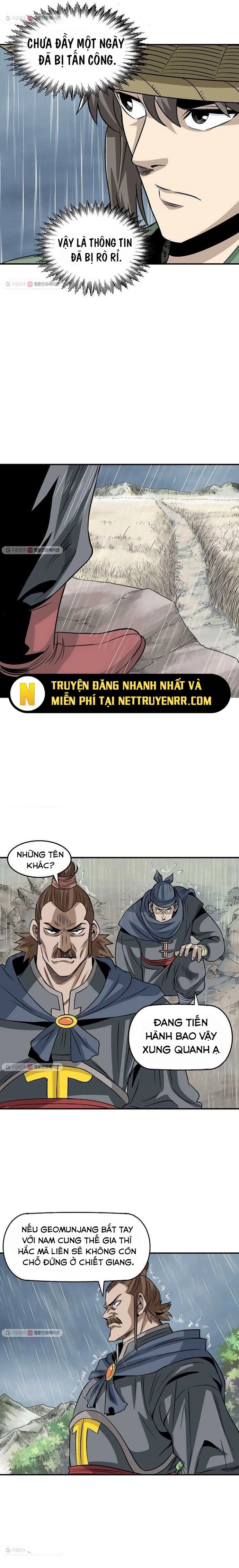 Biên Niên Sử Của Thần Long Chapter 19 - 5