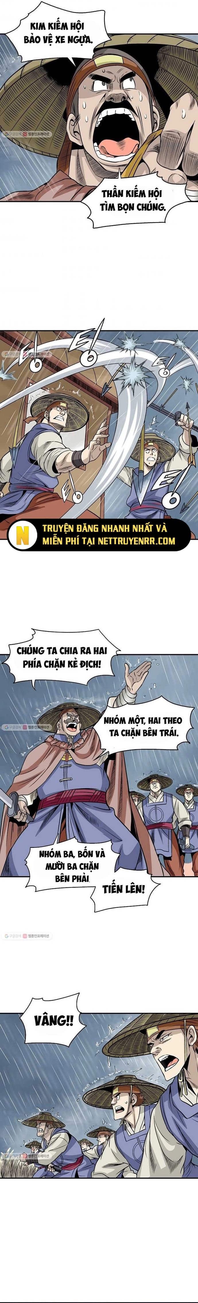 Biên Niên Sử Của Thần Long Chapter 19 - 8