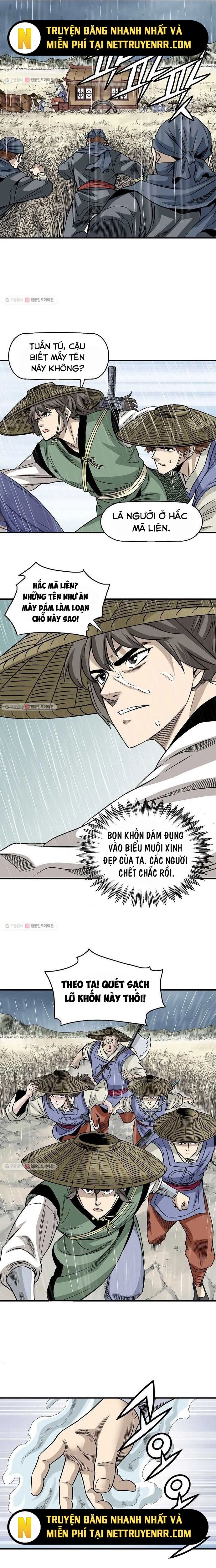 Biên Niên Sử Của Thần Long Chapter 19 - 9