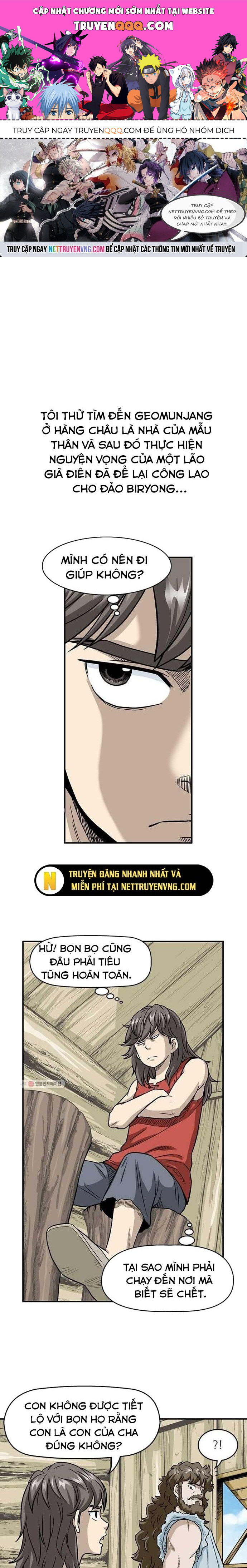 Biên Niên Sử Của Thần Long Chapter 2 - 1