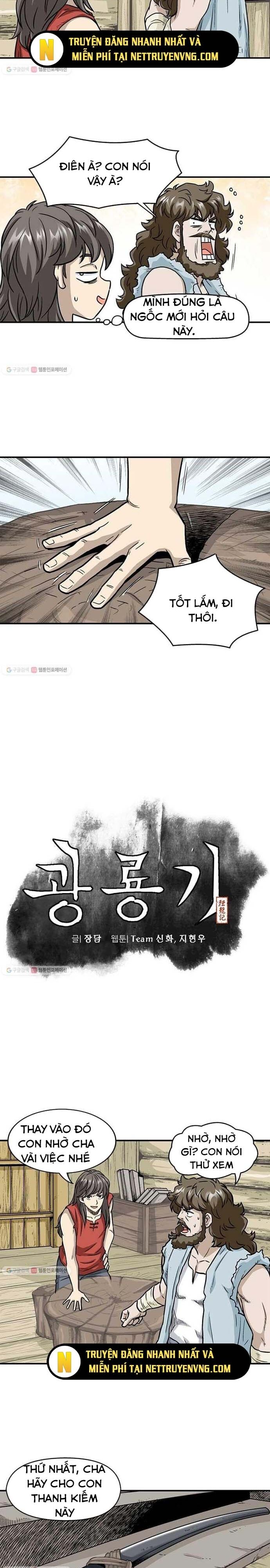 Biên Niên Sử Của Thần Long Chapter 2 - 2