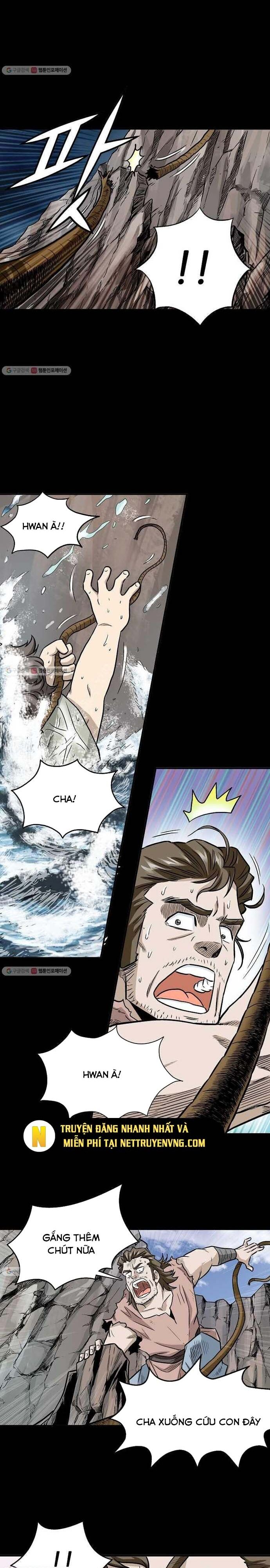 Biên Niên Sử Của Thần Long Chapter 2 - 11