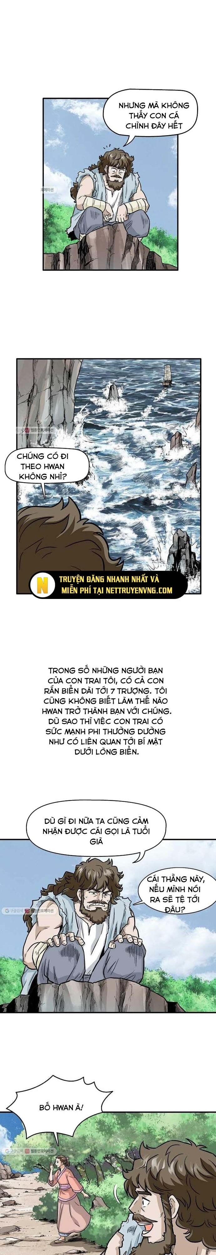 Biên Niên Sử Của Thần Long Chapter 2 - 13