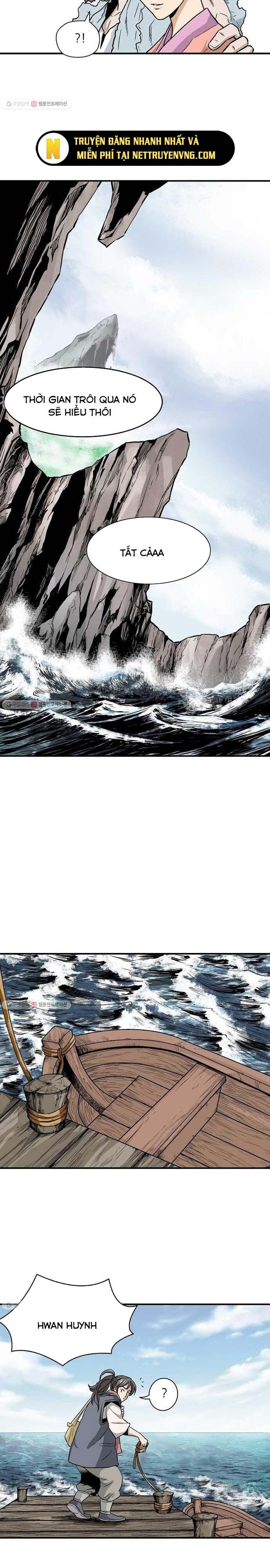 Biên Niên Sử Của Thần Long Chapter 2 - 15