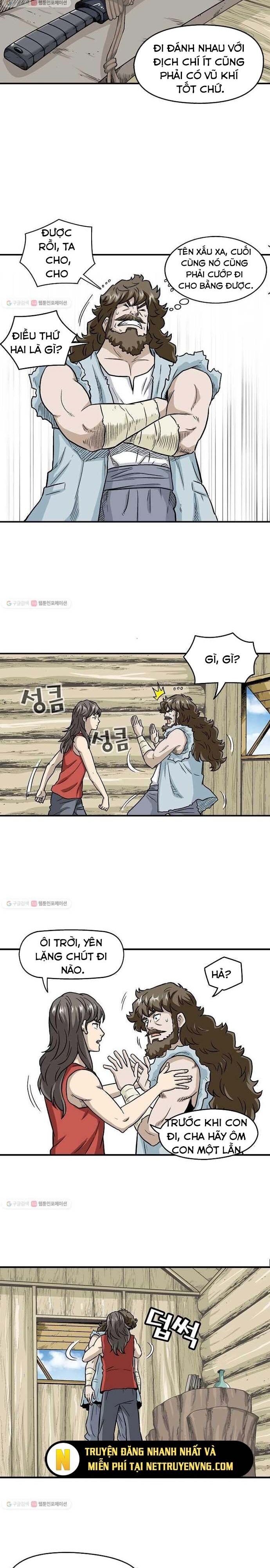 Biên Niên Sử Của Thần Long Chapter 2 - 3