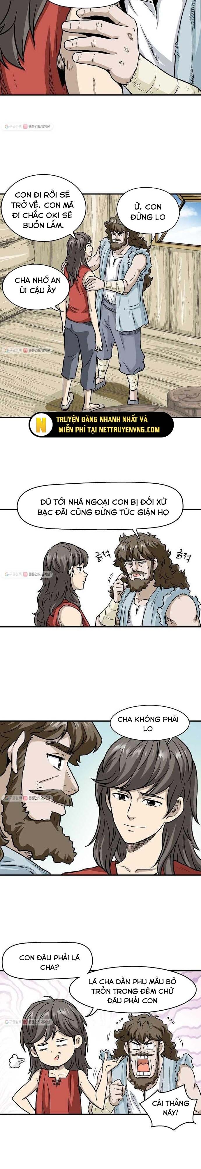 Biên Niên Sử Của Thần Long Chapter 2 - 5