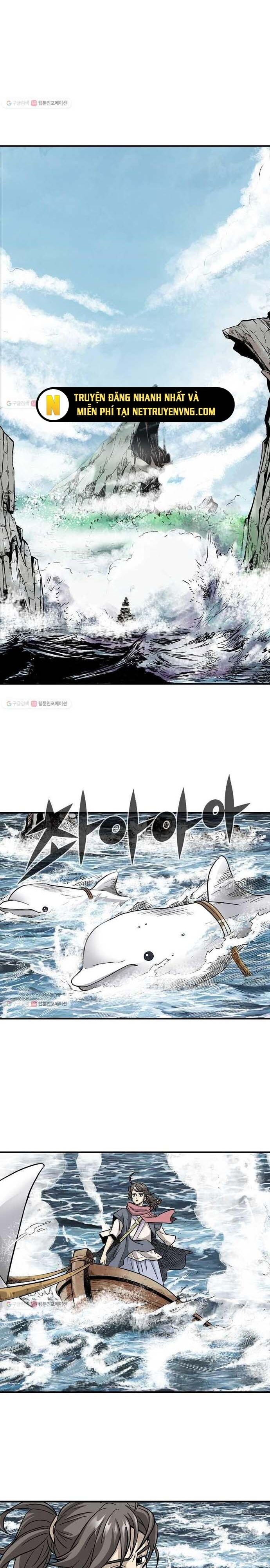 Biên Niên Sử Của Thần Long Chapter 2 - 6