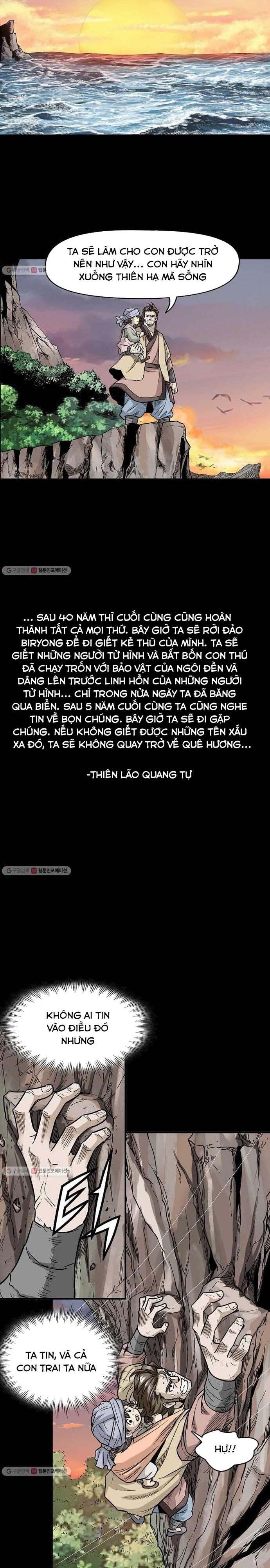 Biên Niên Sử Của Thần Long Chapter 2 - 8