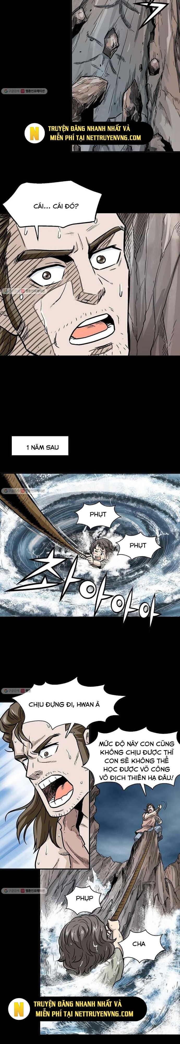 Biên Niên Sử Của Thần Long Chapter 2 - 10