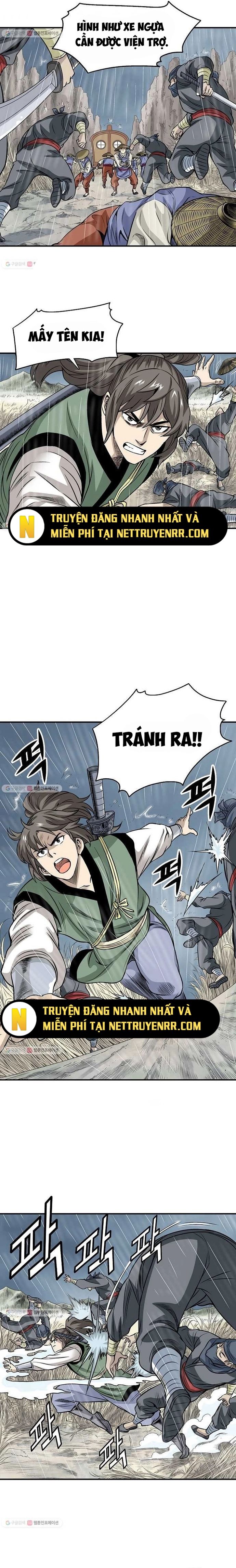 Biên Niên Sử Của Thần Long Chapter 20 - 2