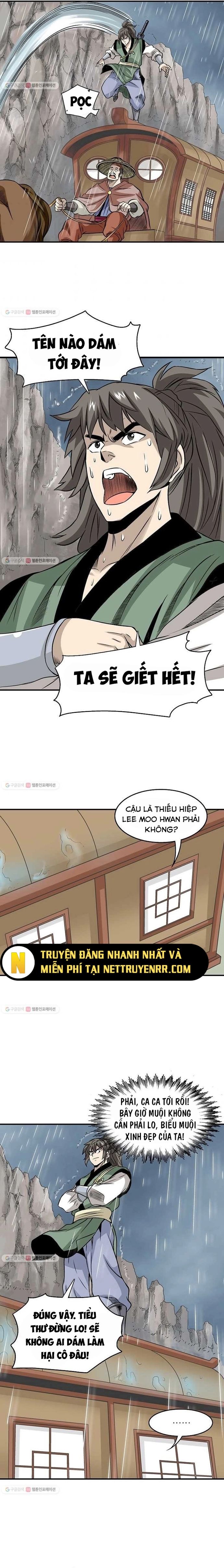 Biên Niên Sử Của Thần Long Chapter 20 - 11