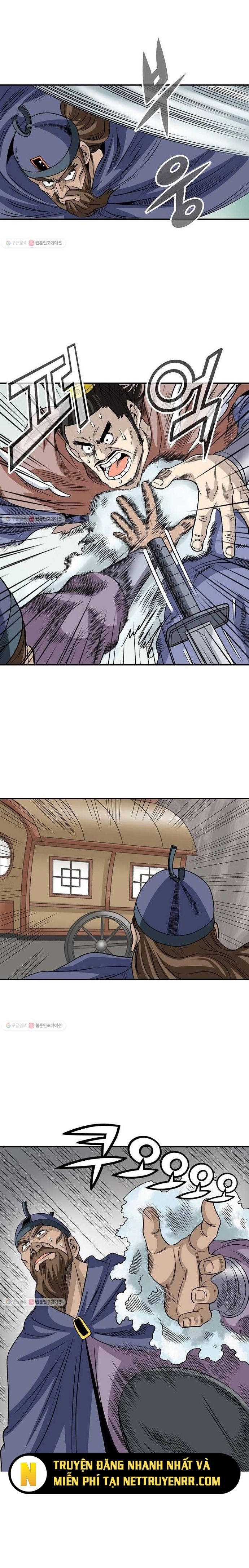 Biên Niên Sử Của Thần Long Chapter 20 - 13