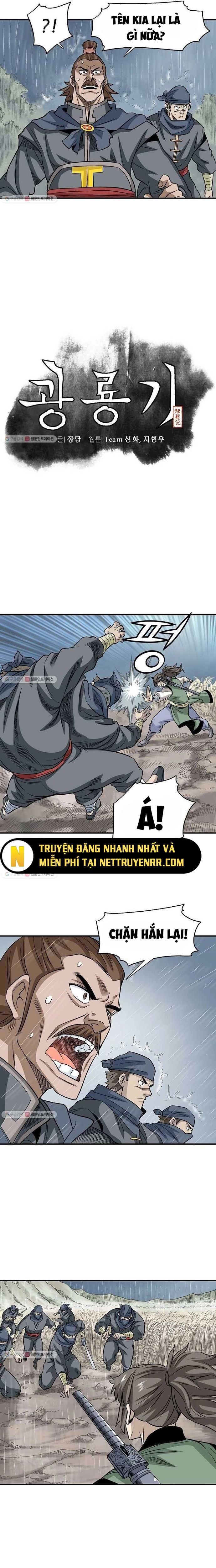 Biên Niên Sử Của Thần Long Chapter 20 - 3