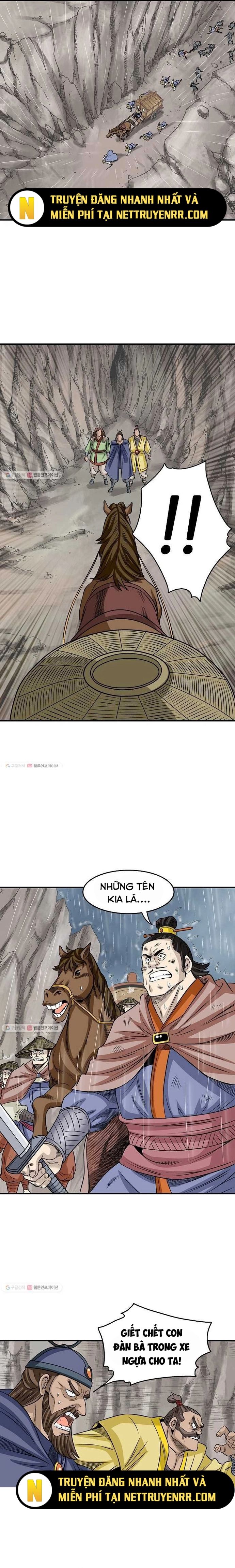 Biên Niên Sử Của Thần Long Chapter 20 - 5