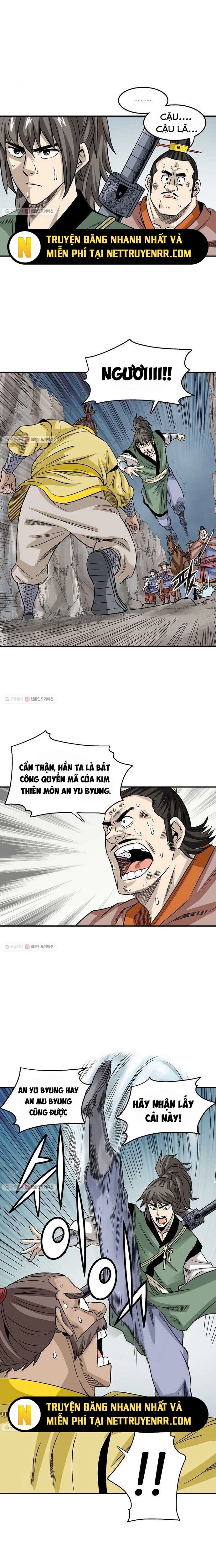 Biên Niên Sử Của Thần Long Chapter 20 - 8