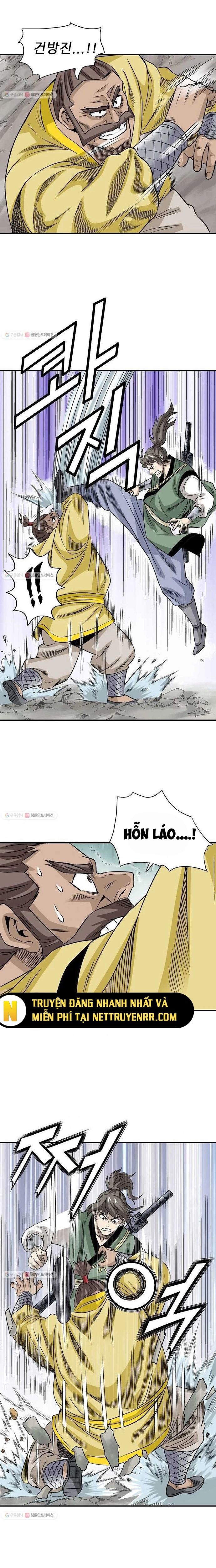 Biên Niên Sử Của Thần Long Chapter 20 - 9