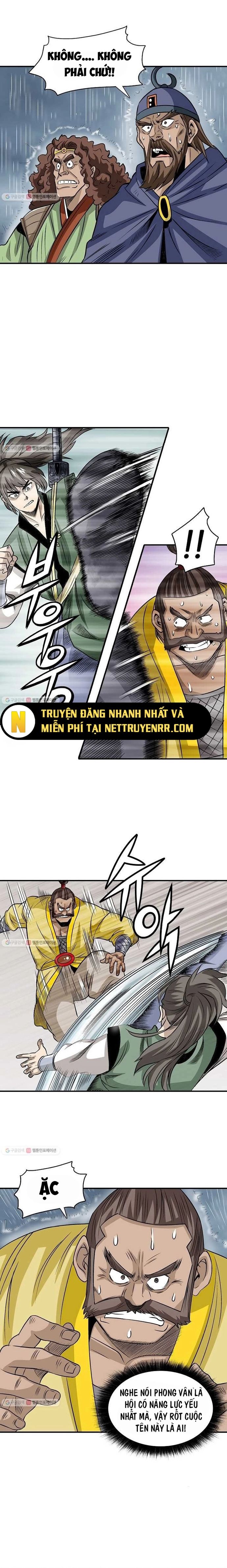 Biên Niên Sử Của Thần Long Chapter 20 - 10