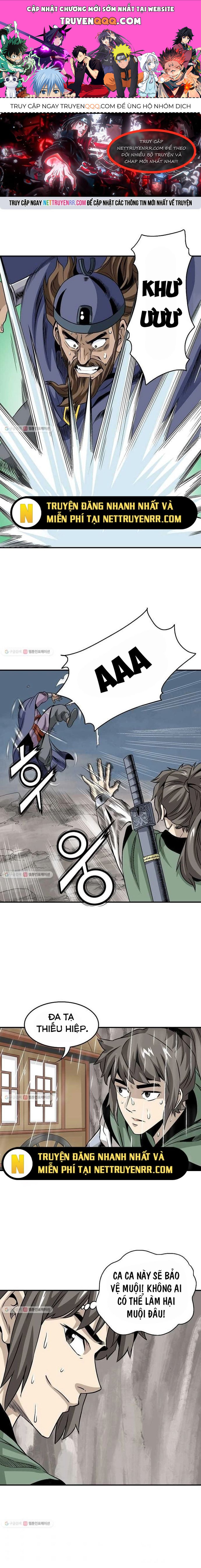 Biên Niên Sử Của Thần Long Chapter 21 - 1