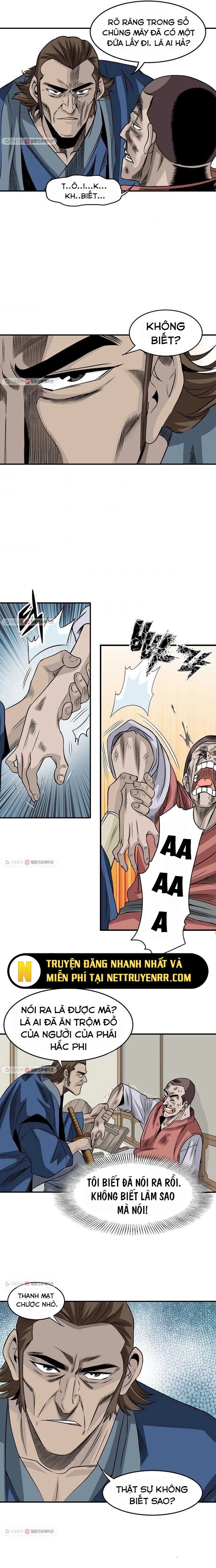 Biên Niên Sử Của Thần Long Chapter 21 - 11