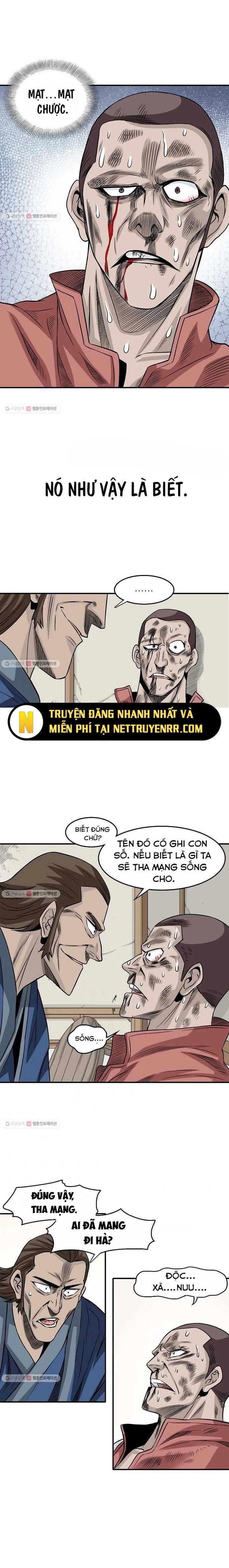 Biên Niên Sử Của Thần Long Chapter 21 - 12