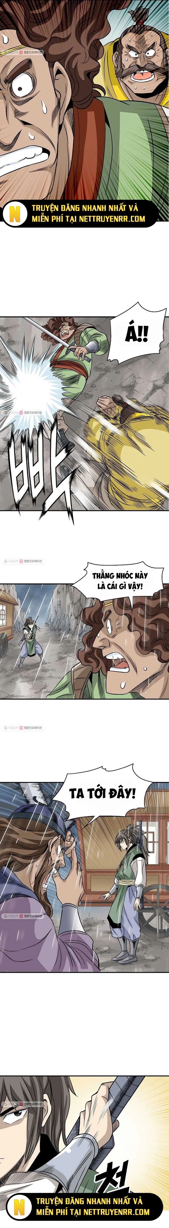 Biên Niên Sử Của Thần Long Chapter 21 - 3