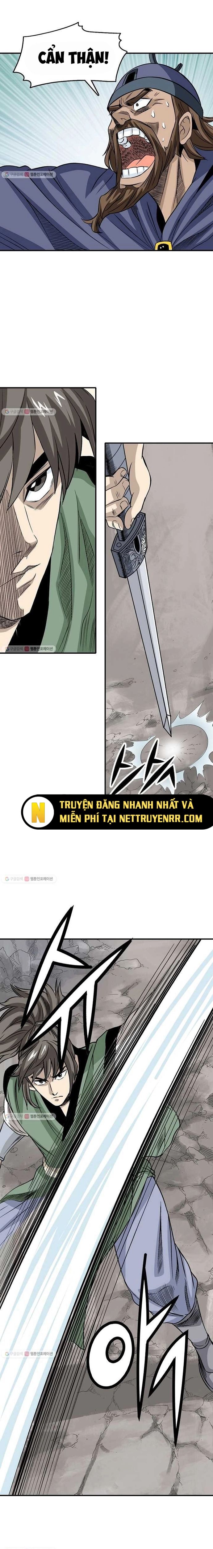 Biên Niên Sử Của Thần Long Chapter 21 - 5