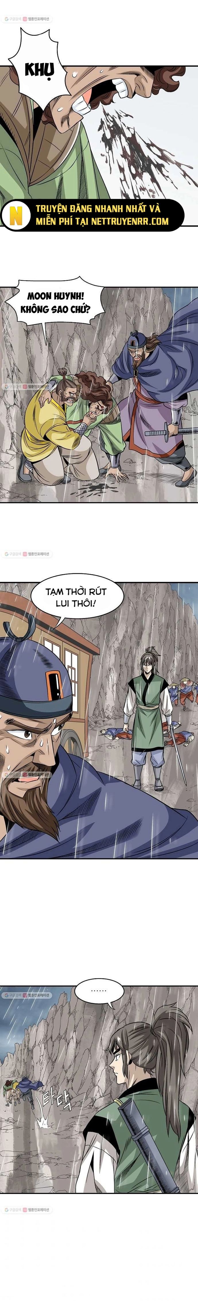 Biên Niên Sử Của Thần Long Chapter 21 - 7