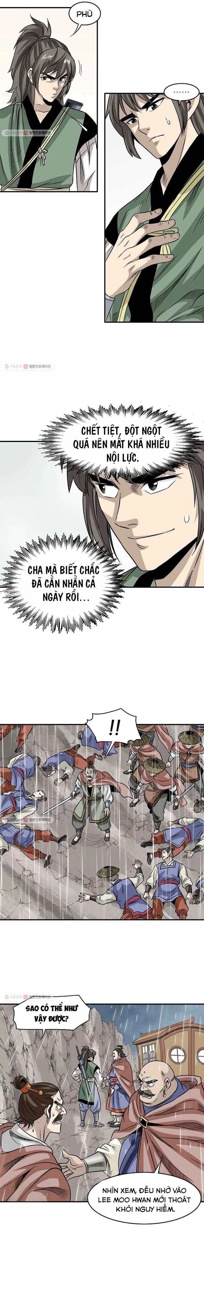 Biên Niên Sử Của Thần Long Chapter 21 - 8