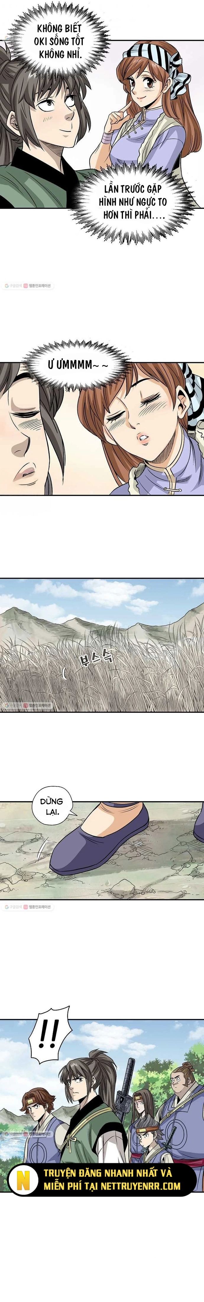 Biên Niên Sử Của Thần Long Chapter 22 - 13