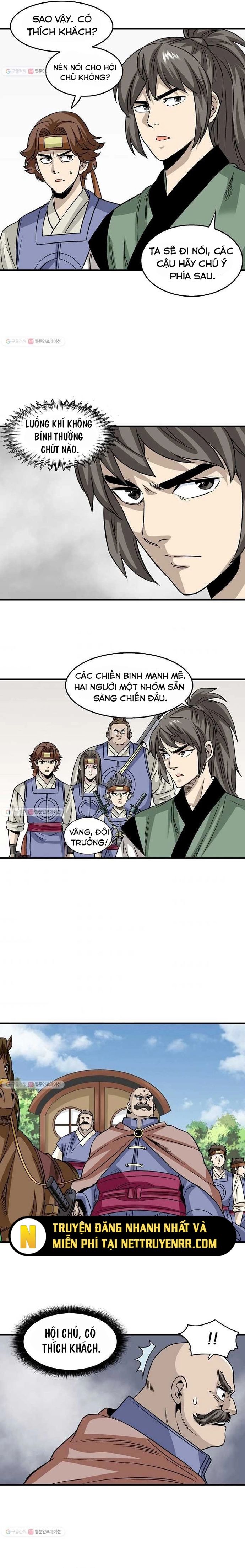 Biên Niên Sử Của Thần Long Chapter 22 - 14