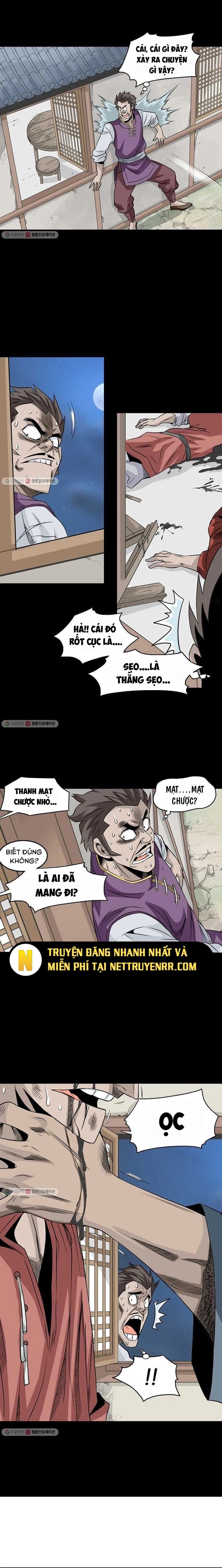 Biên Niên Sử Của Thần Long Chapter 22 - 3