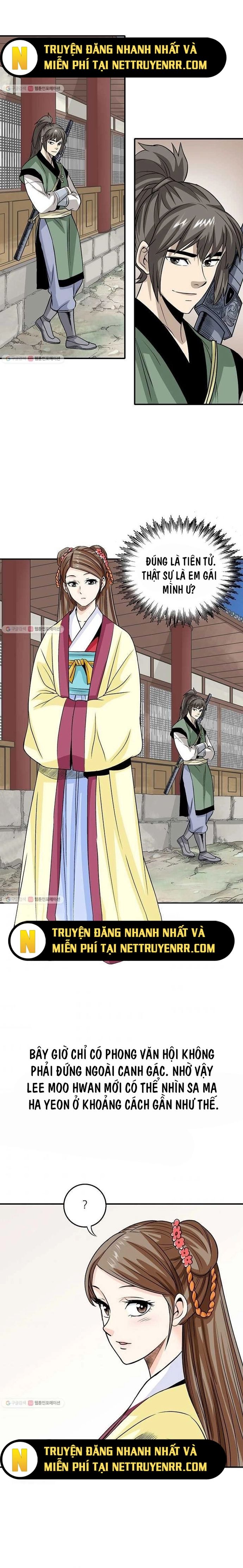 Biên Niên Sử Của Thần Long Chapter 22 - 6